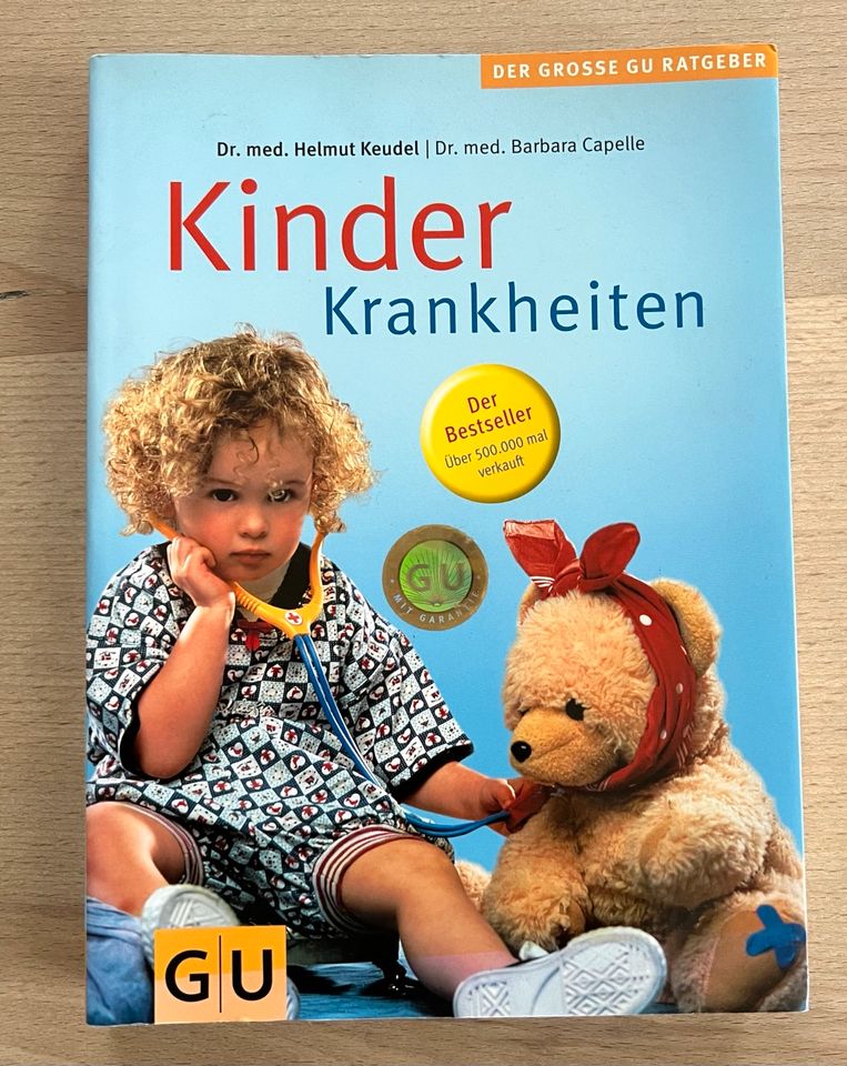 Buch Kinderkrankheiten in Schöllnach