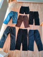 Damenhose 34 36 XS S kurz und mittellang Jeans Bermuda Hose Hessen - Darmstadt Vorschau