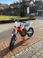 KTM SXF 250 Baden-Württemberg - Schefflenz Vorschau