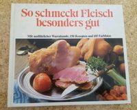 Kochbuch, Fleisch Bayern - Laufach Vorschau