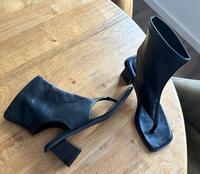 Zehentrenner Flip Flop NEU mit Absatz Saison 2025 Rheinland-Pfalz - Bodenheim Vorschau