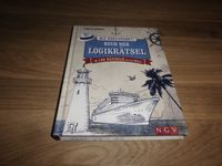 AUF KREUZFAHRT! Buch der LOGIKRÄTSEL In 180 Rätseln um die Welt Nordrhein-Westfalen - Leverkusen Vorschau