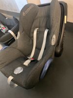 Maxi Cosi Cabrio Fix inkl. 2 Easy Fix Stationen IsoFix Nordrhein-Westfalen - Gütersloh Vorschau