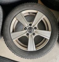 Winterräder 205/55 R18 91H Michelin 6mm Profil Alpin 5 Alufelgen Sachsen - Oelsnitz/Erzgeb. Vorschau