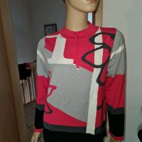 Rabe Pullover mit tollen Mustermix u. Details Gr. 42 neu Bayern - Altenstadt an der Waldnaab Vorschau