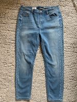 Street One Jeans YOKO W32 L28 Gr 40/42 neuwertig Leipzig - Thekla Vorschau