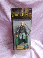 Toy Biz Herr der Ringe Figur Legolas OvP LotR Niedersachsen - Harpstedt Vorschau