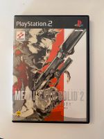 Metal Gear Solid 2 Sons of Liberty mit OVP für PS2 und Booklet Bayern - Moosburg a.d. Isar Vorschau