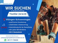 WIR SUCHEN Tischler (m/w/d) in Villingen-Schwenningen Baden-Württemberg - Villingen-Schwenningen Vorschau