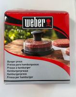 Weber Burgerpresse NEU Bayern - Aschaffenburg Vorschau