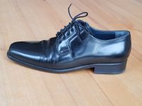 Schuhe geschnürt, Gr. 39, schwarz, 2x getragen, NP 120,- Berlin - Zehlendorf Vorschau