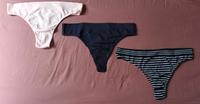 3 Slips/Tangas Gr.L C&A !UNGETRAGEN! Berlin - Steglitz Vorschau