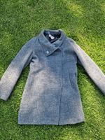 Jake S Jakes Mantel C&A Wollmanel 38 grau Nordrhein-Westfalen - Datteln Vorschau