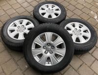 4 ORIGINAL 16" ALU WINTERRÄDER AUDI Q3 8U 215/65R16 98H NEU #107S Bayern - Bad Tölz Vorschau