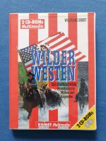 "Wilder Westen", 2 CD-Roms, Komet Multimedia, NEUWERTIG Hessen - Wettenberg Vorschau