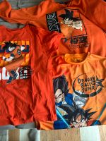 Dragonballz GOKU 2 kurzarm Shirts und 1 Pulli 170 Nordrhein-Westfalen - Gelsenkirchen Vorschau