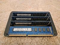 Hynix 4*2 =8 GB 2Rx8 DDR3 RAM 1600MHZ PC3-12800E 240Pin DIMM Eimsbüttel - Hamburg Eimsbüttel (Stadtteil) Vorschau