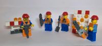 Baustelle LEGO Figuren Set Thüringen - Bürgel Vorschau