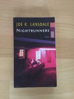 Nightrunners - Packender Thriller - Versand inklusive! Baden-Württemberg - Weinheim Vorschau