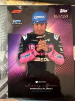 Topps Formula 1 Lights out Fernando Alonso 1/150 Formel 1 Hamburg-Mitte - Hamburg Altstadt Vorschau