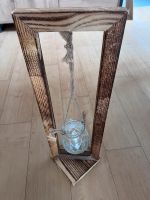 Windlicht Deko Holz Glas Hochzeit Nordrhein-Westfalen - Siegen Vorschau