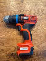 Black&Decker EGBL 108 mit 1x Akku und Ladegerät Baden-Württemberg - Bruchsal Vorschau