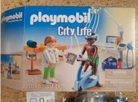 Playmobil CityLife 70195 Beim Facharzt: Physiotherapeut OVP neuwe Hessen - Hanau Vorschau