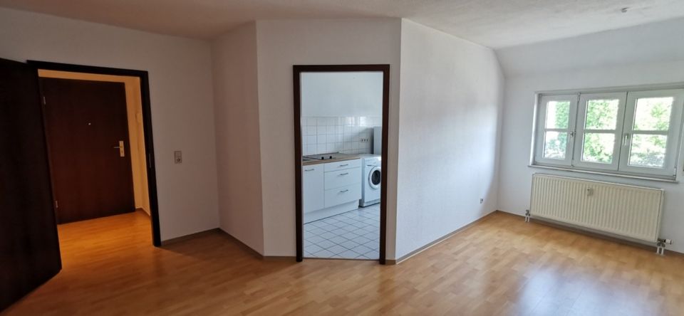 Moderne 2 Zi. Wohnung, Zentrum Torgau, Fahrstuhl, Tiefgarage in Torgau