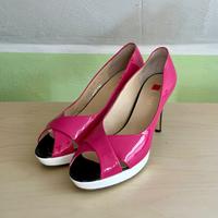 Högl / Hōgl Pumps / Schuhe / High Heels / Lederpumps / Leder Niedersachsen - Göttingen Vorschau