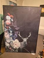 großes, neues Wandbild, Kunstbild, Bild. abstrakt Baden-Württemberg - Fellbach Vorschau