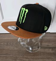 Monster Energy Cap Mütze Snapback NEU MX SBK GP Brandenburg - Cottbus Vorschau