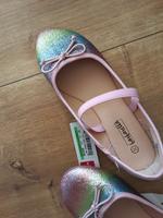 Barbarella Ballerinas Schuhe Gr. 37 Neu Nordrhein-Westfalen - Kreuzau Vorschau