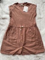 Buho Kleid Dress Cocoa braun 110 116 neu bio öko smallable Pankow - Prenzlauer Berg Vorschau