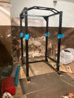 Squat Rack / Powerrack inkl Pull up Stange Nordrhein-Westfalen - Lage Vorschau