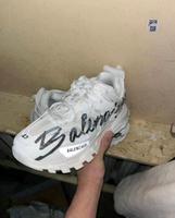 Balenciaga Track Sneaker Graffiti Weiß – NEU Hamburg-Mitte - Hamburg Altstadt Vorschau