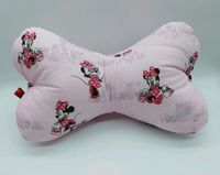 Handmade Leseknochen ♡ Nackenkissen ♡ Relaxkissen ♡ Minnie Maus Nordrhein-Westfalen - Marl Vorschau