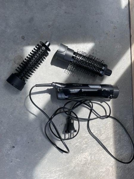 BaByliss Shape und Smooth Wamluftbürste für Kürzere Haare AS82E, in Hessen  - Körle | eBay Kleinanzeigen ist jetzt Kleinanzeigen