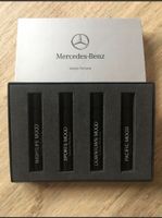 Original Mercedes Benz Air Ballance Testset 4x1,2 ml Rheinland-Pfalz - Wirft Vorschau