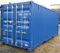 Seecontainer 20`,neuw.,Lagercontainer,Container,Baucontainer 6m Bayern - Erbendorf Vorschau