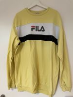 FILA Vintage Sweatshirt Pullover Gelb Gr. XL Nordrhein-Westfalen - Alfter Vorschau