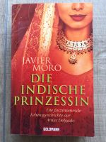 Javier Moro - Die indische Prinzessin Bielefeld - Gadderbaum Vorschau