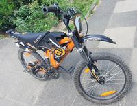 HYPER MOTOBIKE (20 Zoll) MXG Vahrenwald-List - List Vorschau