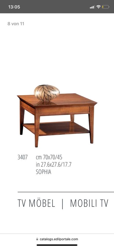 Selva Sophia Sideboard, tv Möbel und Couchtisch,Wohnzimmer in Gärtringen