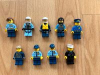 Lego Minifiguren, 9x Polizisten Lübeck - St. Gertrud Vorschau