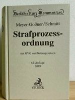 Jura Kommentar stpo 2019 Nordrhein-Westfalen - Oberhausen Vorschau