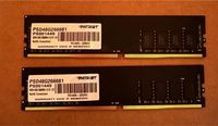 PATRIOT RAM DDR4 2x8GB 2666MHz Nordrhein-Westfalen - Bergisch Gladbach Vorschau