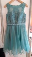 Festliches Kleid/Abikleid Gr.40 neu Rheinland-Pfalz - Bassenheim Vorschau