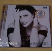 CD "Maria" von Cecilia Bartoli (neu) Bayern - Wilhermsdorf Vorschau
