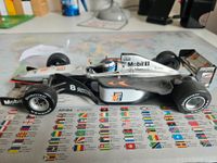 Formel 1 McLaren MP4/13  1:18 Thüringen - Rositz Vorschau