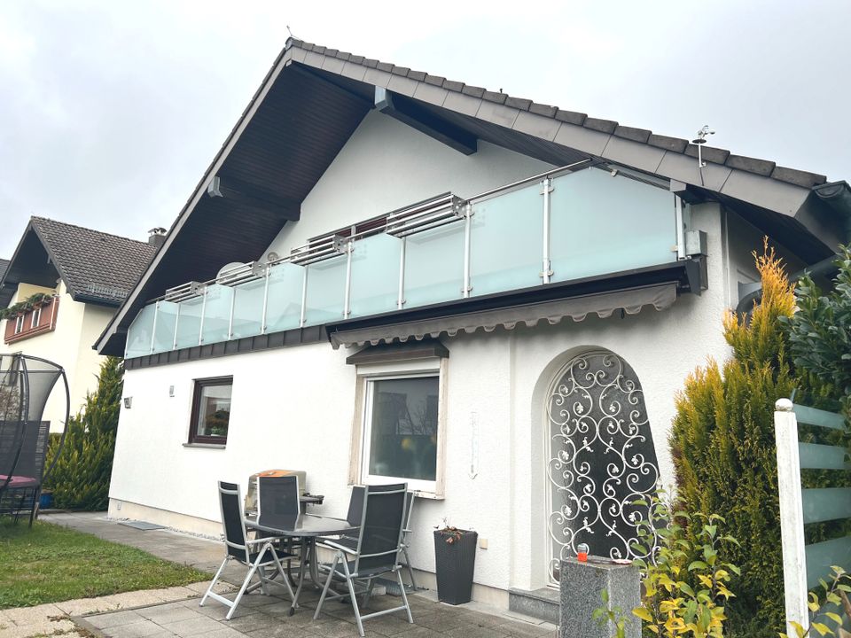 Großzügiges Einfamilienhaus mit Einliegerwohnung in beliebtem Wohngebiet von Amstetten in Amstetten